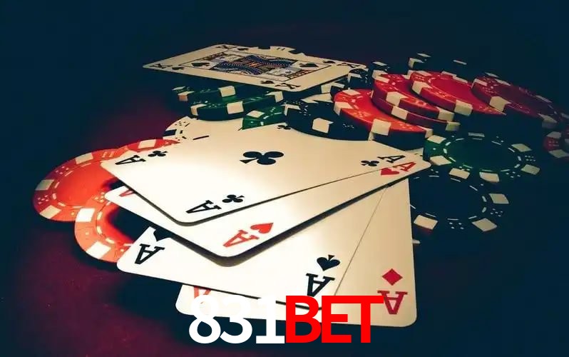 Desvendando o Mundo dos Jogos Virtuais na 831bet