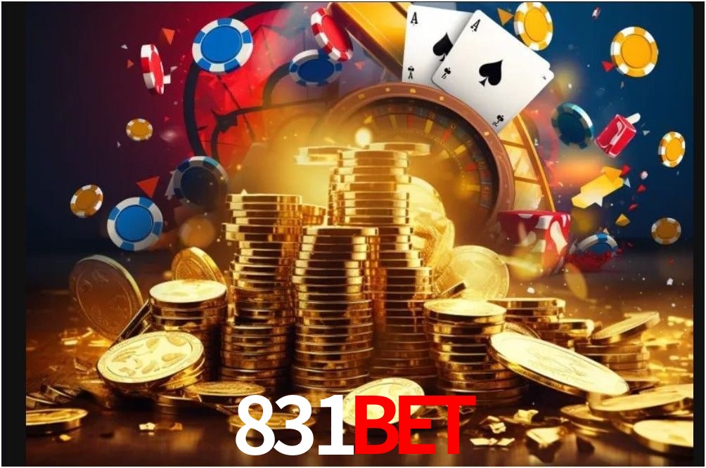 Desvendando o Mundo dos Jogos Virtuais na 831bet